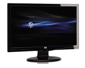 HP 23" WIDE LCD MONITOR
